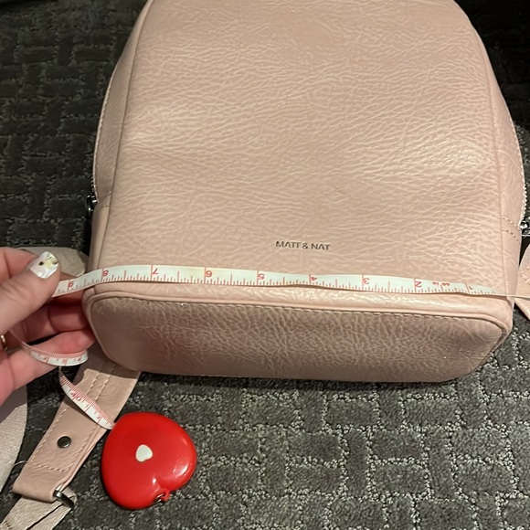 Matt & Nat backpack and wallet - Picture 5 of 8